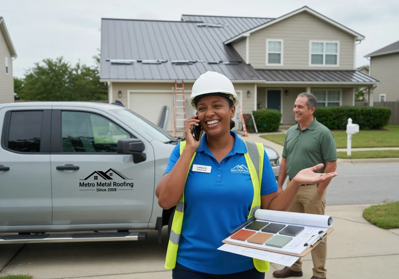 Metal Roofing Installation Scranton, AR FAQs