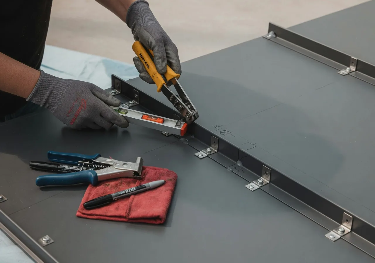 Why choose Metal Roofing Installation in Scranton, AR